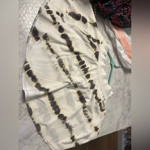 Lululemon tennis skirt with shorts